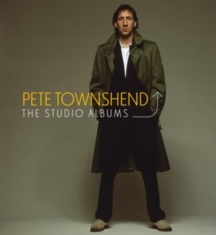 Pete Townshend - The Studio Albums