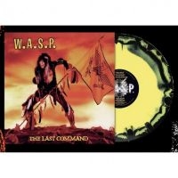 W.A.S.P. - Last Command The (Black And Yellow