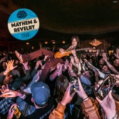Dirty Honey - Mayhem & Revelry Live