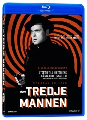 Movie - Den Tredje Mannen (Blu-Ray)