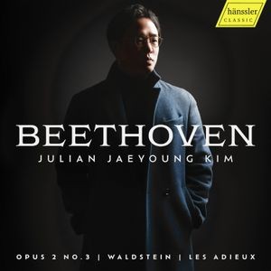 Ludwig van Beethoven - Opus 2 No. 3 Waldstein Les Adiuex