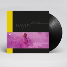 Joseph Haydn - Haydn 2032, Vol. 12 - Les Jeux Et L