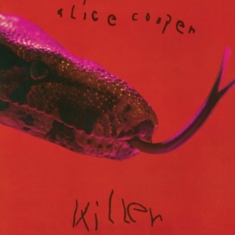 ALICE COOPER - KILLER
