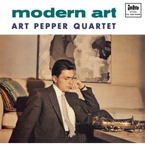 Art Pepper - Modern Art (Intro, 1956?57)