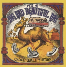 Its A Beautiful Day - Choice Quality Stuff (Sunburst Viny