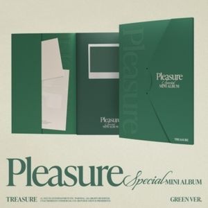Treasure - Pleasure (Random Ver.)