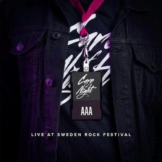 Care Of Night - Live At Sweden Rock Festival