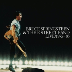 Springsteen Bruce - Live In Concert 1975 - 85 Bruce Springsteen & The Street Band