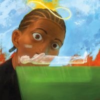 Mckinley Dixon - Magic, Alive! (Neon Orange Vinyl)