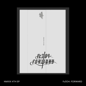 Nmixx - Fe3o4: Forward (Go Ver.)