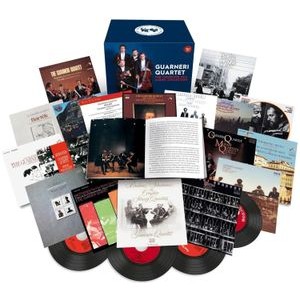 Guarneri Quartet - Guarneri String Quartet - The Complete Rca Album Collection