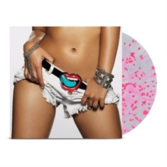 Falling In Reverse - Just Like You (Clear W Pink Splatte