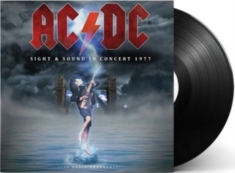 Ac/Dc - Sight & Sound In Concert 1977 (Viny