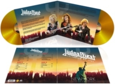 Judas Priest - Palladium 1981 (2 Lp Yellow Vinyl)