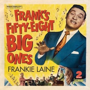 Frankie Laine - Frank’S Fifty-Eight Big Ones