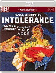 Movie - Movie - Intolerance - The Masters Of Cinema Series