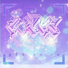 Bladee - Split Seams/Vikt Hörn Gluee