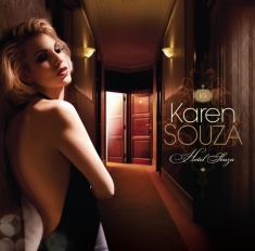 Souza Karen - Hotel Souza (Digipack)