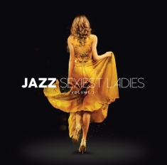 Various Artists - Jazz Sexiest Ladies - Vol 2 (3 Cd D