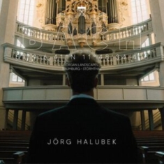 Bach J S - Organ Landscapes Ix (Naumburg)