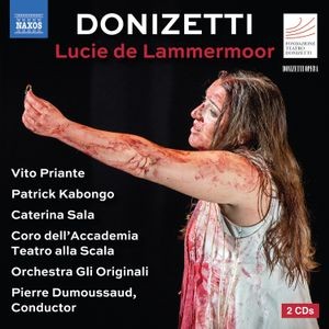 Gaetano Donizetti - Lucie De Lammermoor
