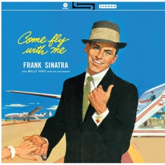 Frank Sinatra - Split Seams/Vikt Hörn Come Fly With Me