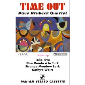 Dave Brubeck - Time Out