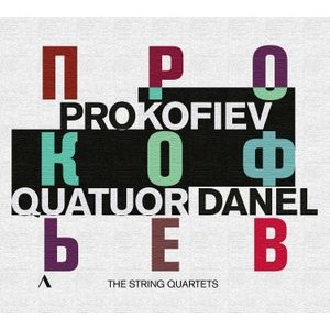 Sergei Prokofiev - The String Quartets