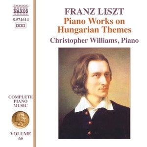 Franz Liszt - Complete Piano Music, Vol. 65 - Pia