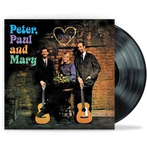 Peter, Paul & Mary - Peter, Paul & Mary