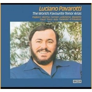 Luciano Pavarotti - The World's Favourite Tenor Arias