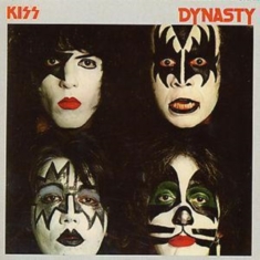 Kiss - Dynasty - Re