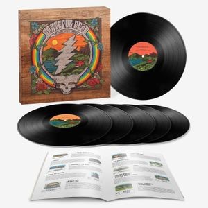 The Grateful Dead - The Music Never Stopped