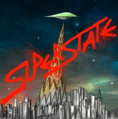 Graham Coxon - Superstate Vinyl