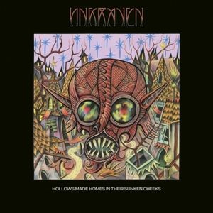 Ungraven - Hollows Made Homes In Their Sunken