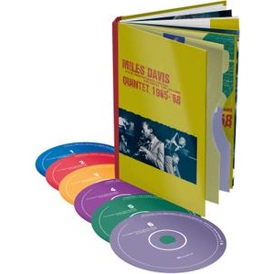 Miles Davis Quintet - The Complete Studio Recordings 1965-1968