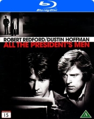 Movie - All The President's Men (Bd/S/N)