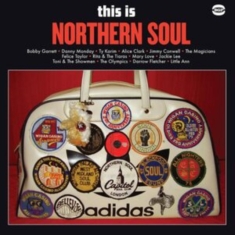 Various Artists - This Is Northern Soul