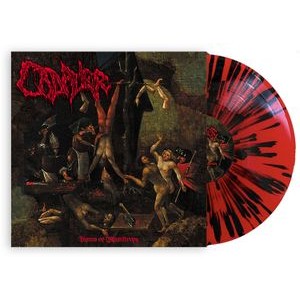 Cadaver - Hymns Of Misanthropy