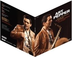 Art Pepper - An Afternoon In Norway: The Kongsberg Concert
