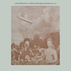 Led Zeppelin - Live On Blueberry Hill, Inglewood,