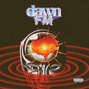 The Weeknd - Dawn Fm (Alternative Artwork)