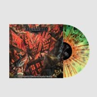 Martoriator - Bloodpainted Visions Of Perpetual C