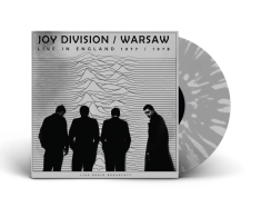 Joy Division - Live In England 1977/1978 (Splatter