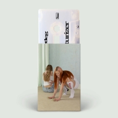 Wet Leg - Moisturizer (Recycled Ice White Fro