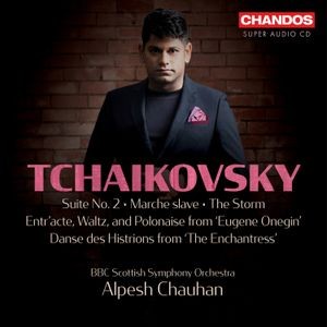 Pyotr Tchaikovsky - Orchestral Works, Vol. 3