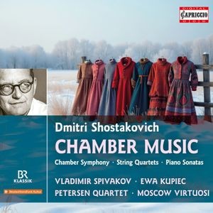 Dmitri Shostakovich - Chamber Music