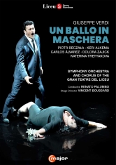 Giuseppe Verdi - Un Ballo In Maschera