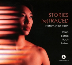 Nancy Zhou - Stories (Re) Traced