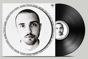 More Than John - 0 (Black Vinyl)